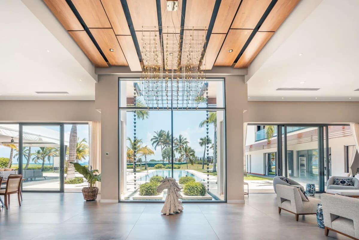 Ocean View Five Bedroom Villa in Punta Cana photo 2