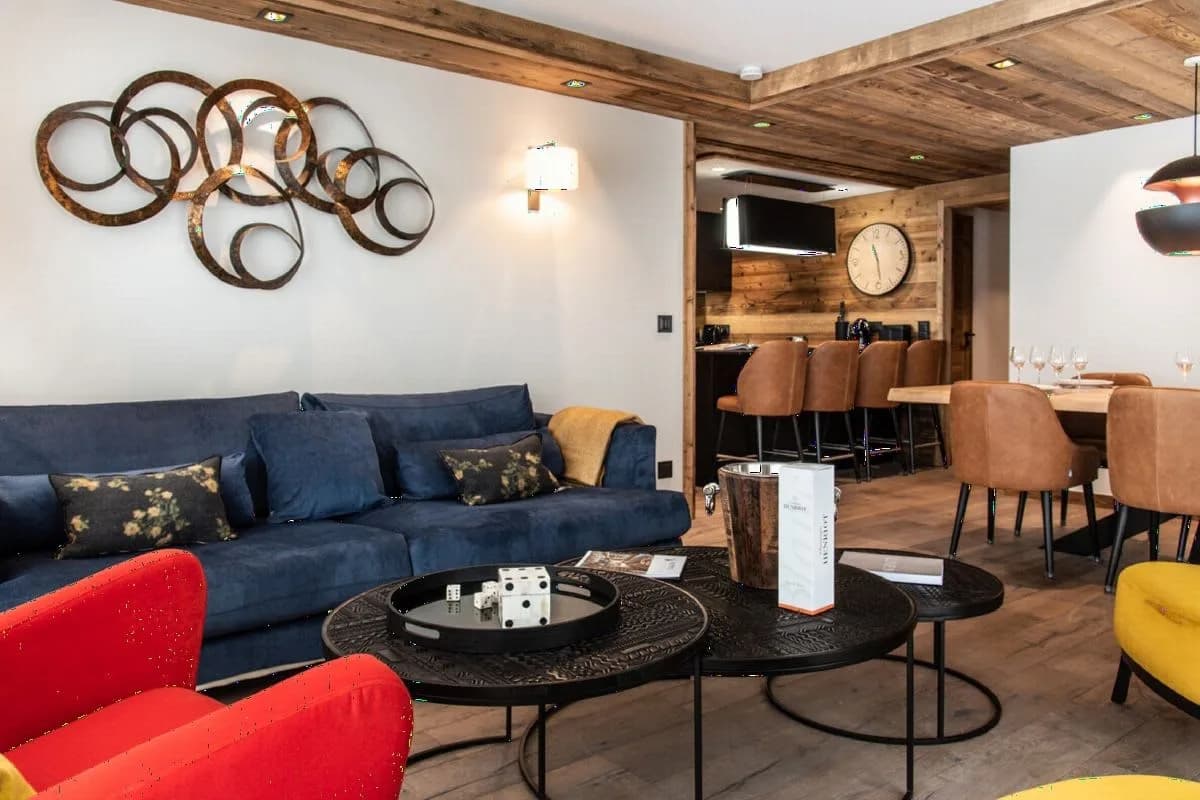 High End Alpine Ski Residence photo 2