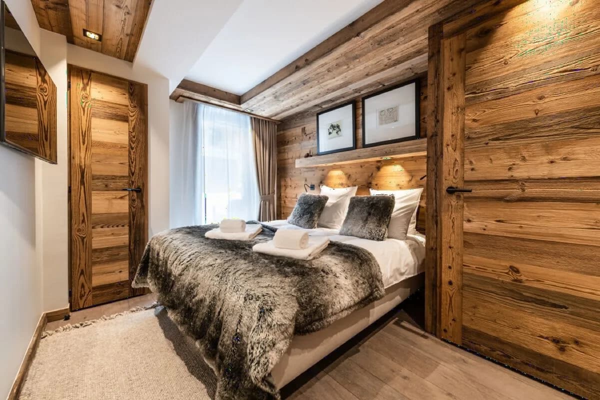 High End Alpine Ski Residence photo 3