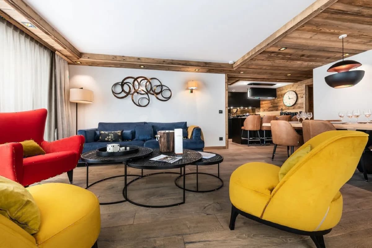 High End Alpine Ski Residence photo 4