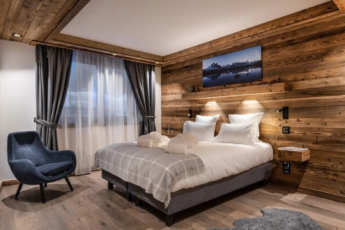 Elegant Ski In Out Mountain Retreat photo 3