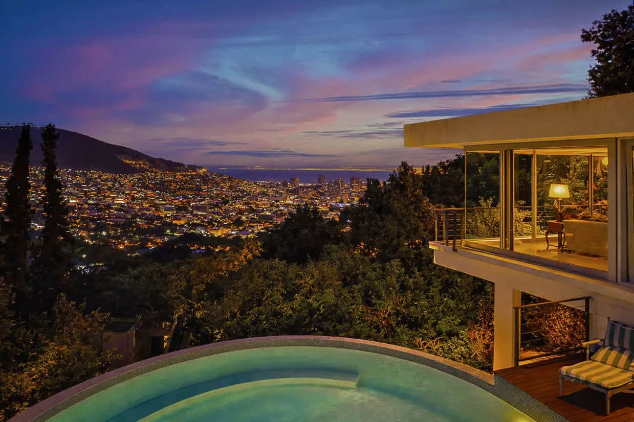 City View Pool Villa in Cape Town photo 2