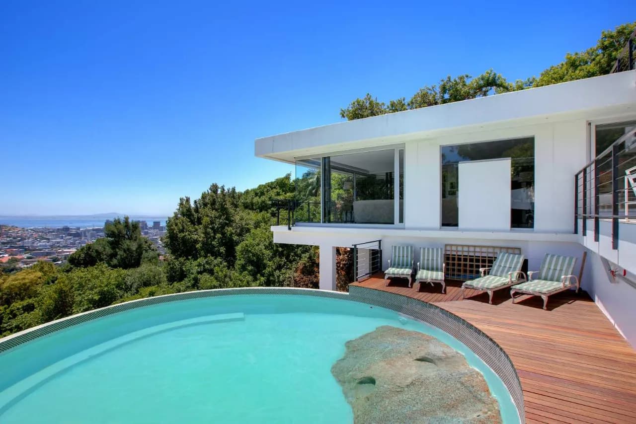 City View Pool Villa in Cape Town photo 3