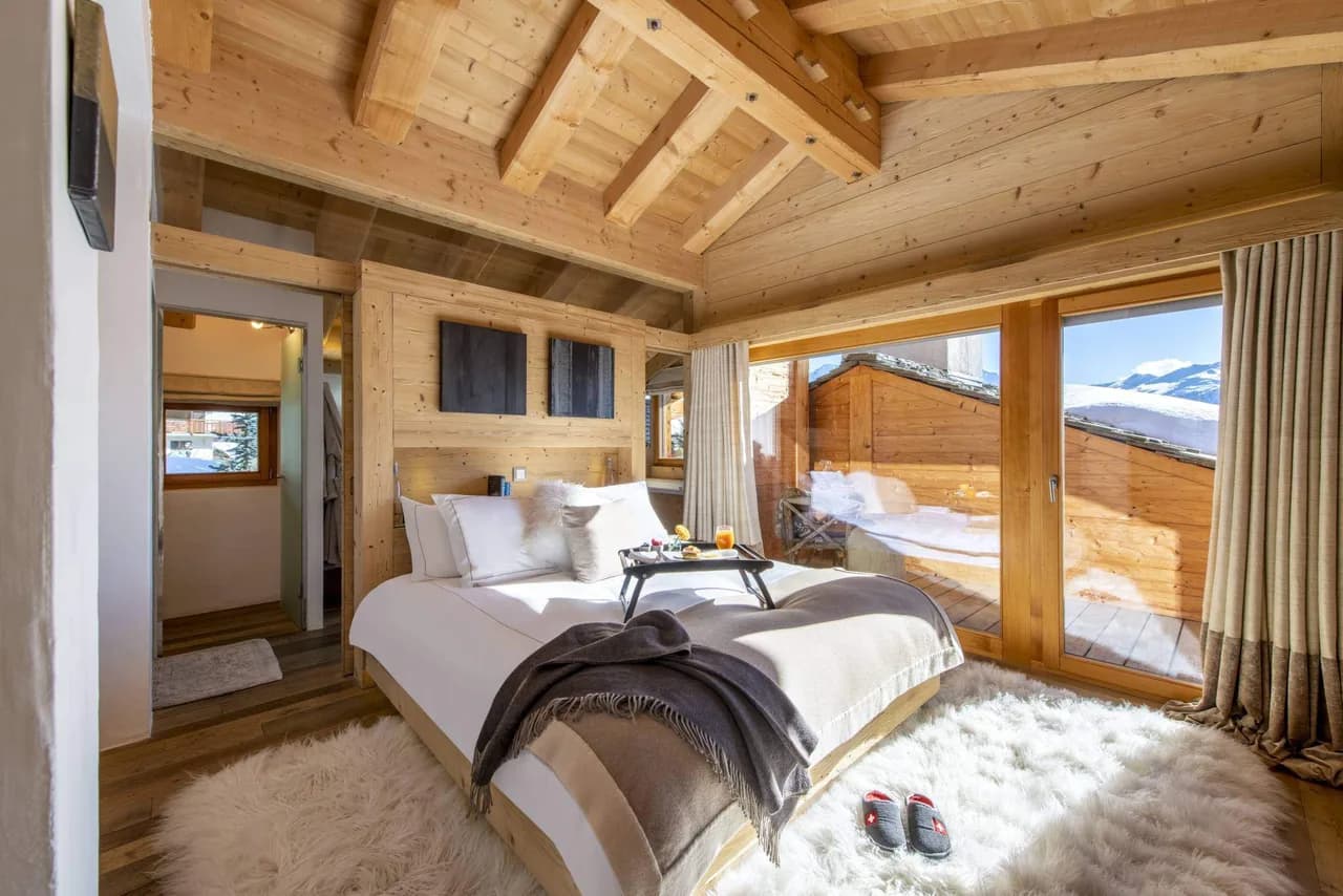 Luxury Verbier Retreat With Spa and Gym photo 2