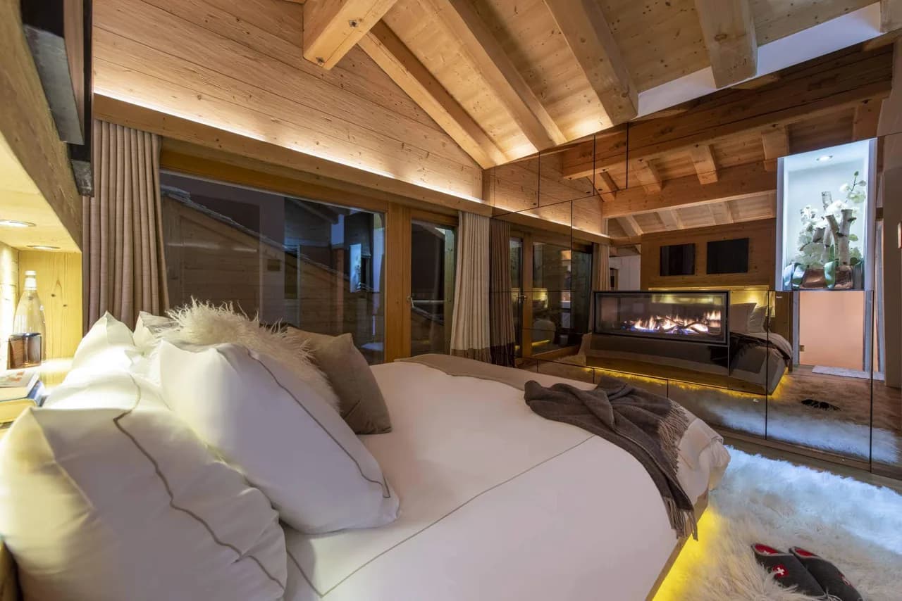 Luxury Verbier Retreat With Spa and Gym photo 5