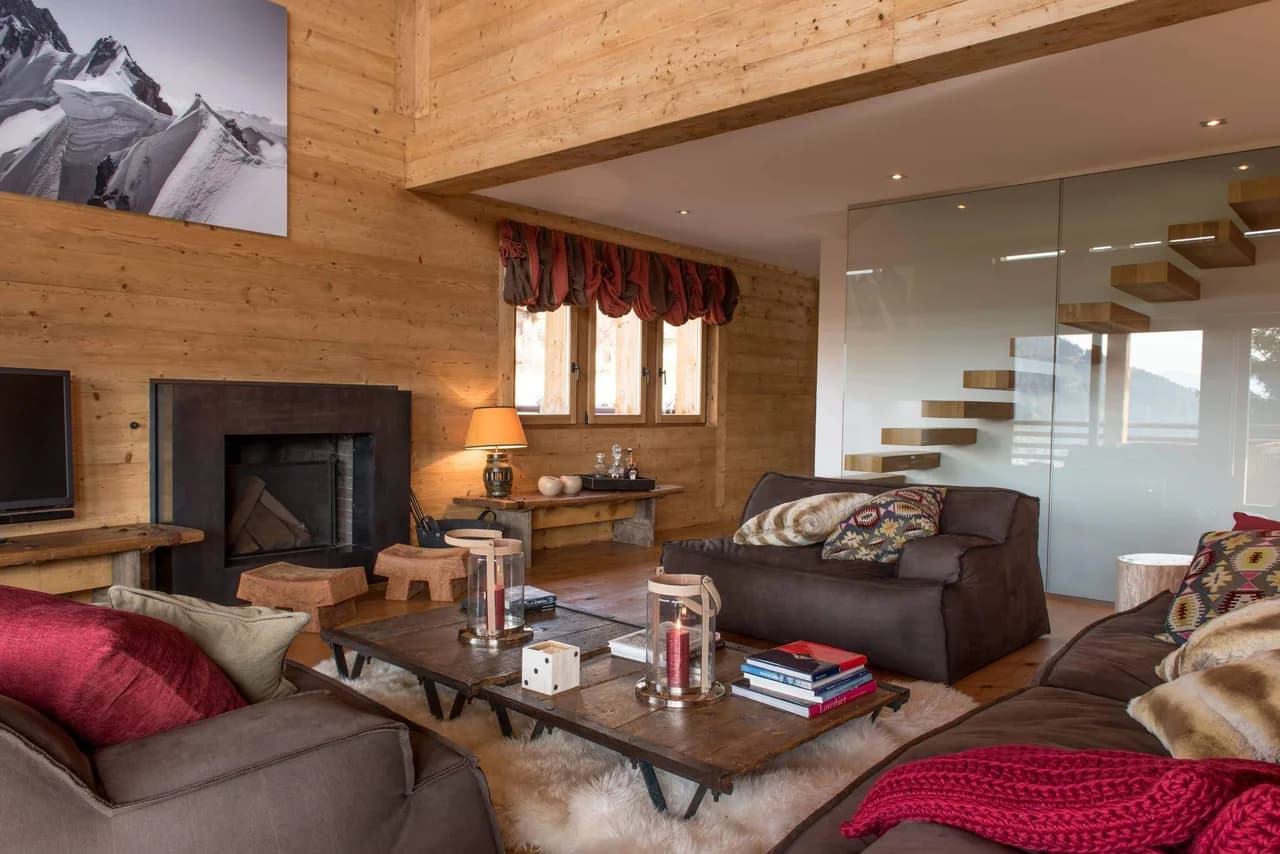 Serene Chalet Beside Rouge Ski Slope photo 2