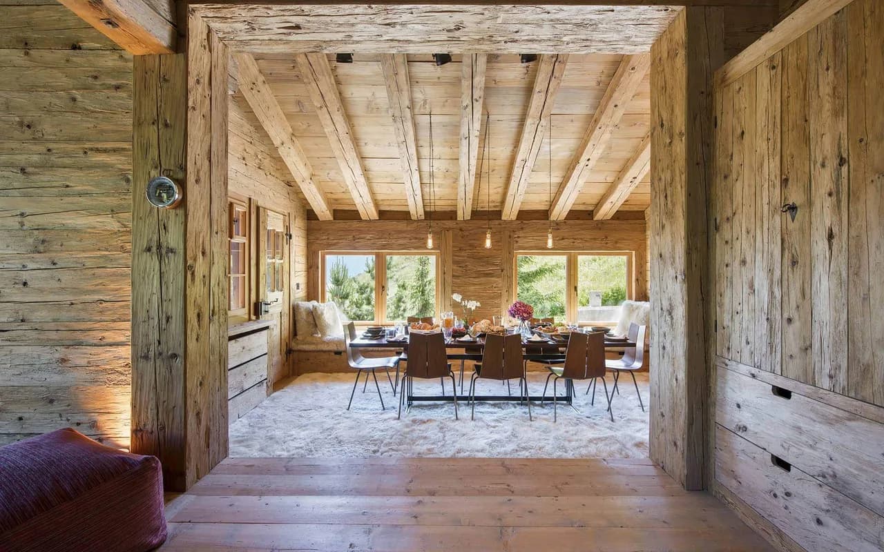 Serene Alpine Chalet With Mountain Views photo 5