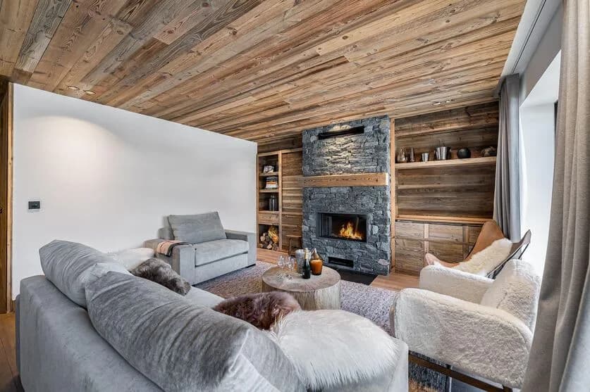 Stylish Val d’Isère Apartment with Balcony photo 2
