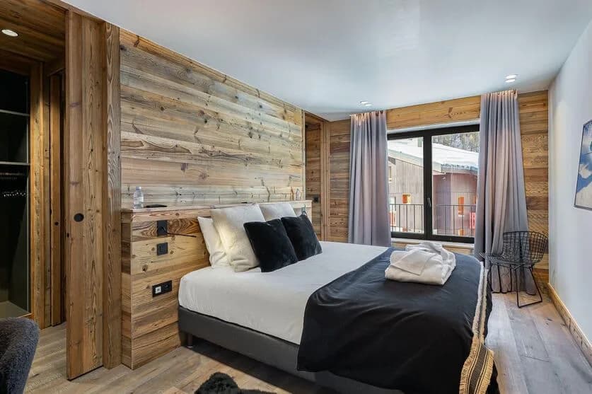 Stylish Val d’Isère Apartment with Balcony photo 3