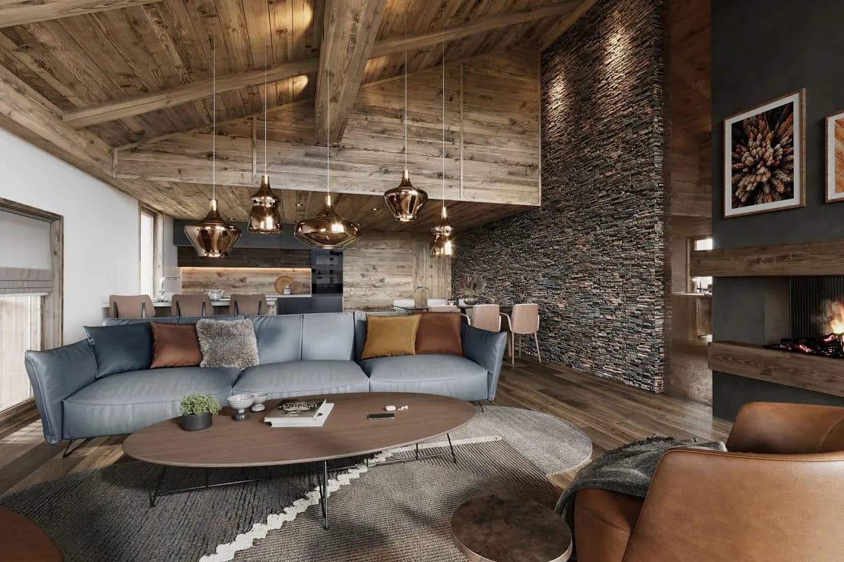 Premium Alpine Retreat for Family Groups