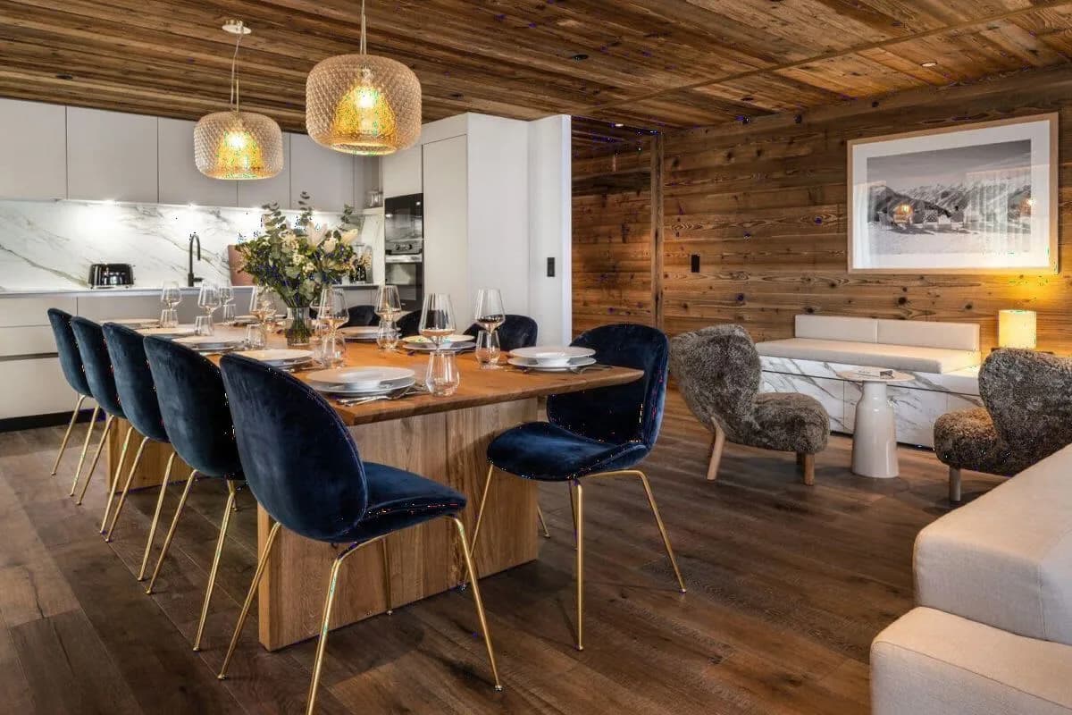 Prestigious Ski In Duplex Residence photo 5