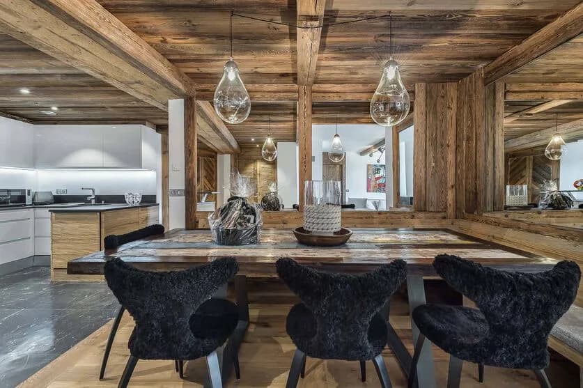Alpine Style Apartment Overlooking Bellevarde photo 2
