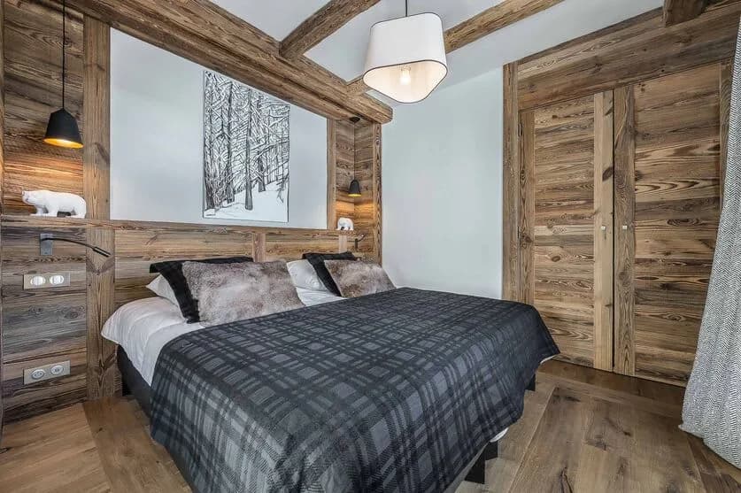 Alpine Style Apartment Overlooking Bellevarde photo 3