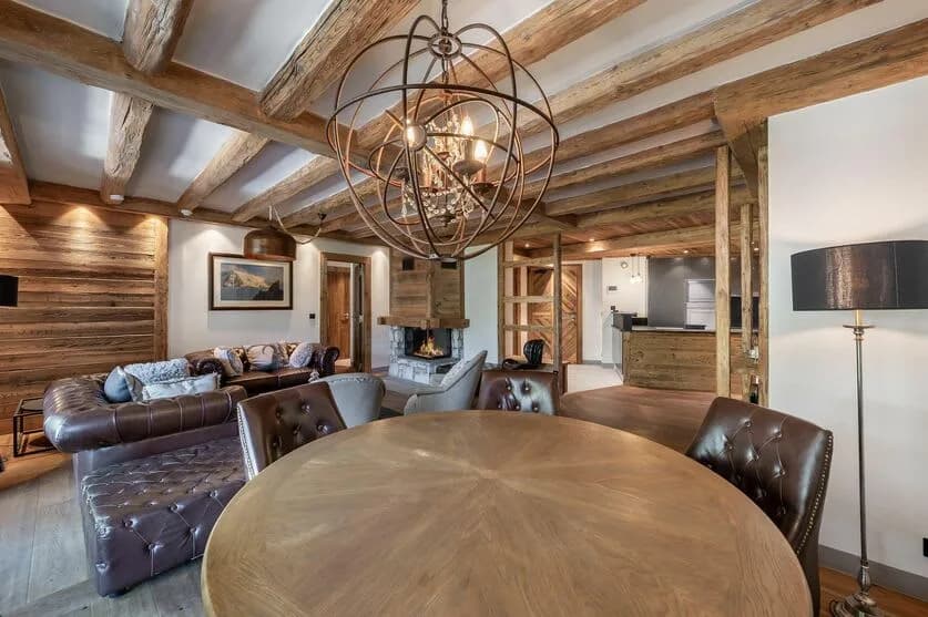 Spacious Alpine Living in Village photo 4
