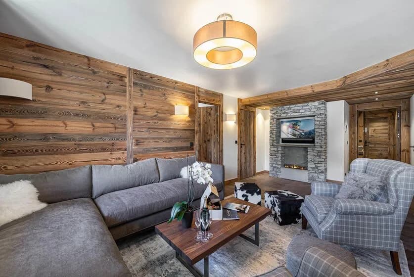 Cozy Mountain Retreat with Alpine Charm