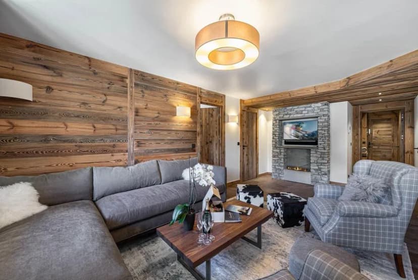 Cozy Mountain Retreat with Alpine Charm