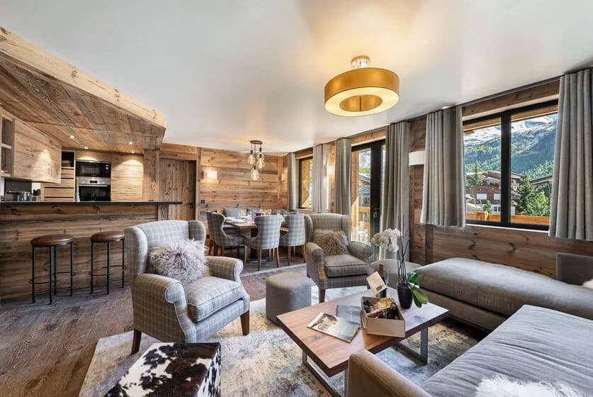 Cozy Mountain Retreat with Alpine Charm photo 2