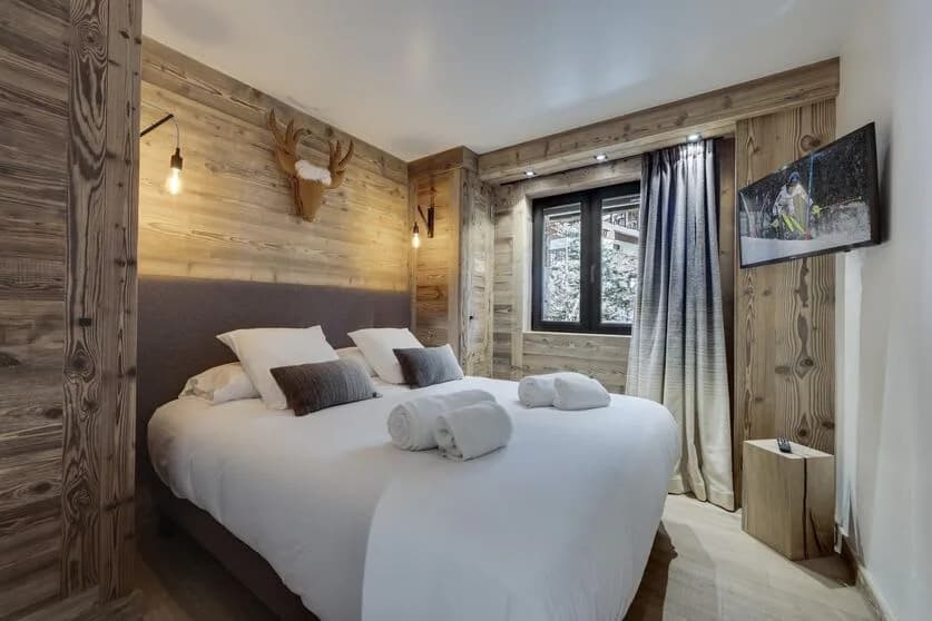 Peaceful Mountain Apartment at Val Entrance photo 3