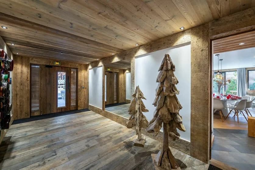 Peaceful Mountain Apartment at Val Entrance photo 5
