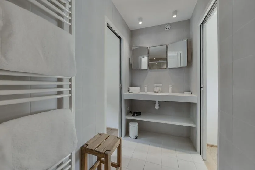 Bright Scandinavian Apartment Near Ski Lifts photo 5