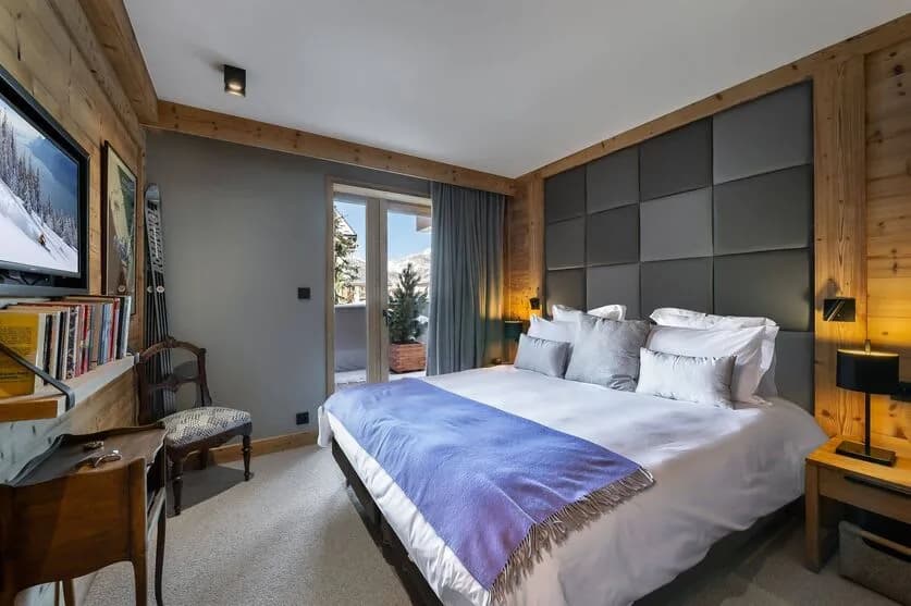 Modern Alpine Apartment Steps From Slopes photo 3