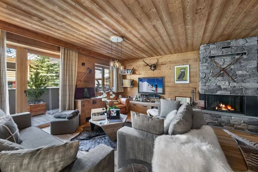 Modern Alpine Apartment Steps From Slopes photo 4
