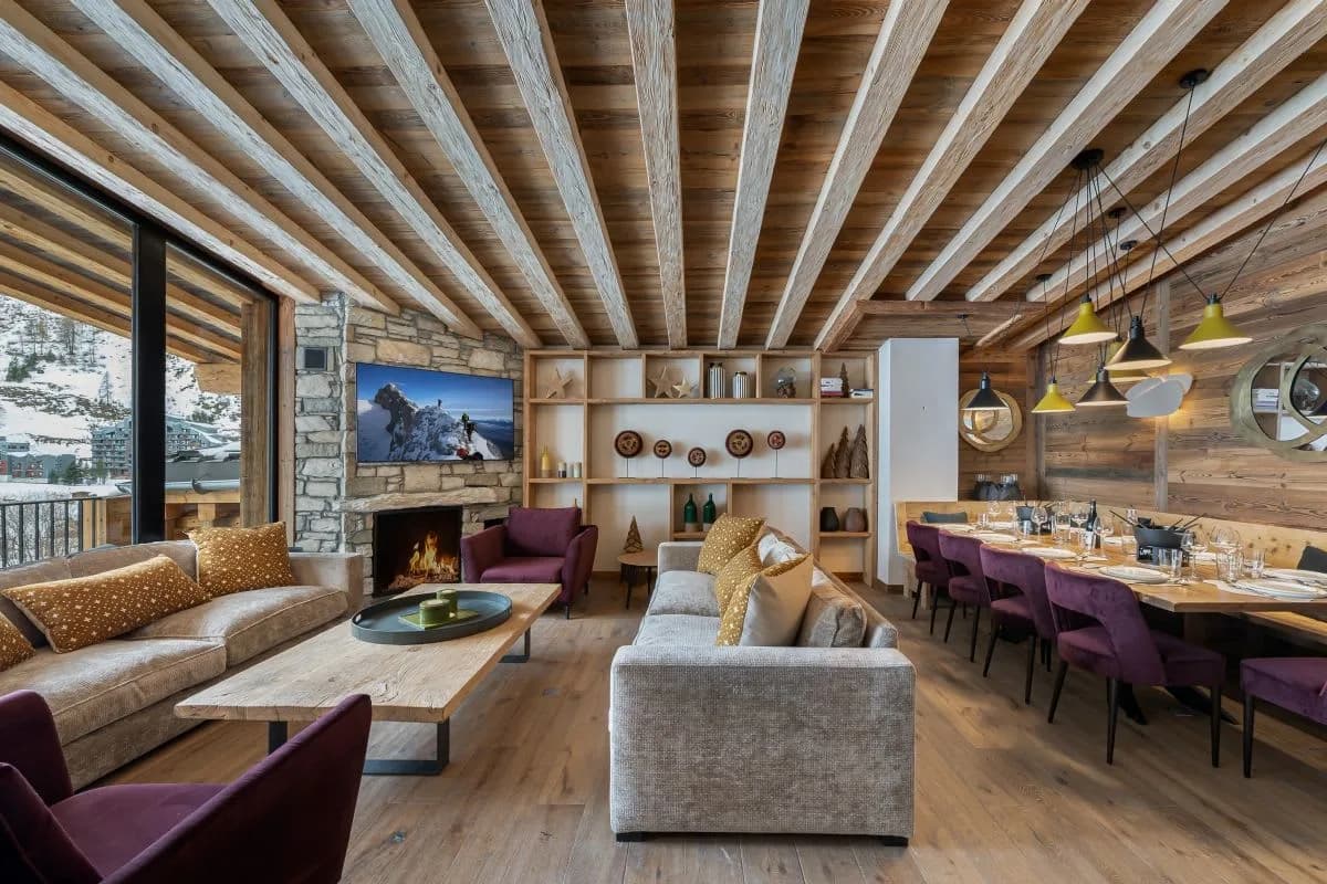 Alpine Penthouse Close To Ski Lifts photo 3