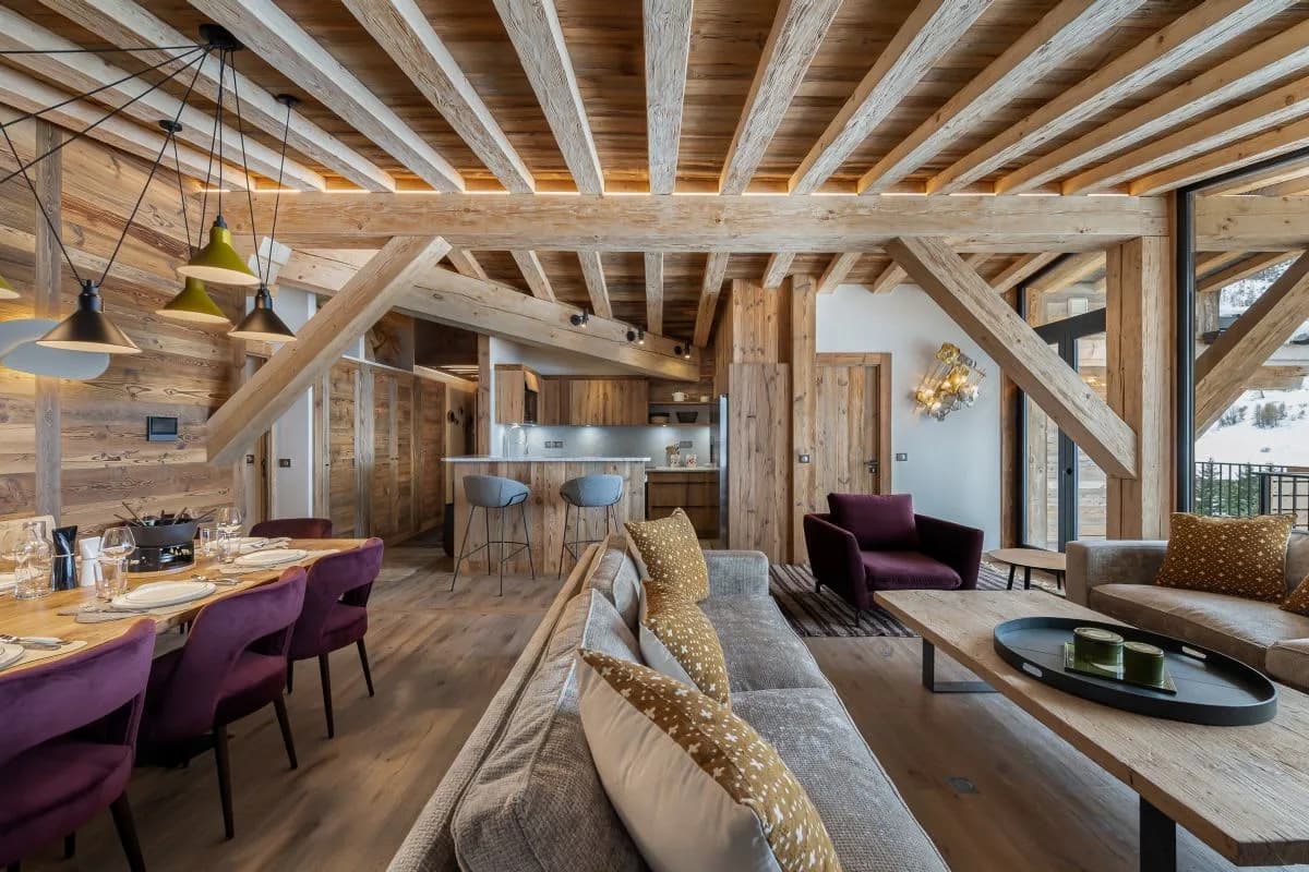 Alpine Penthouse Close To Ski Lifts photo 4