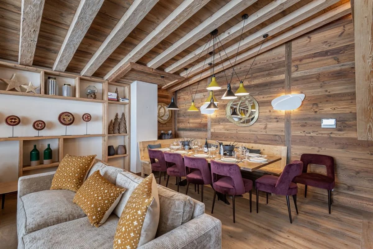 Alpine Penthouse Close To Ski Lifts photo 5