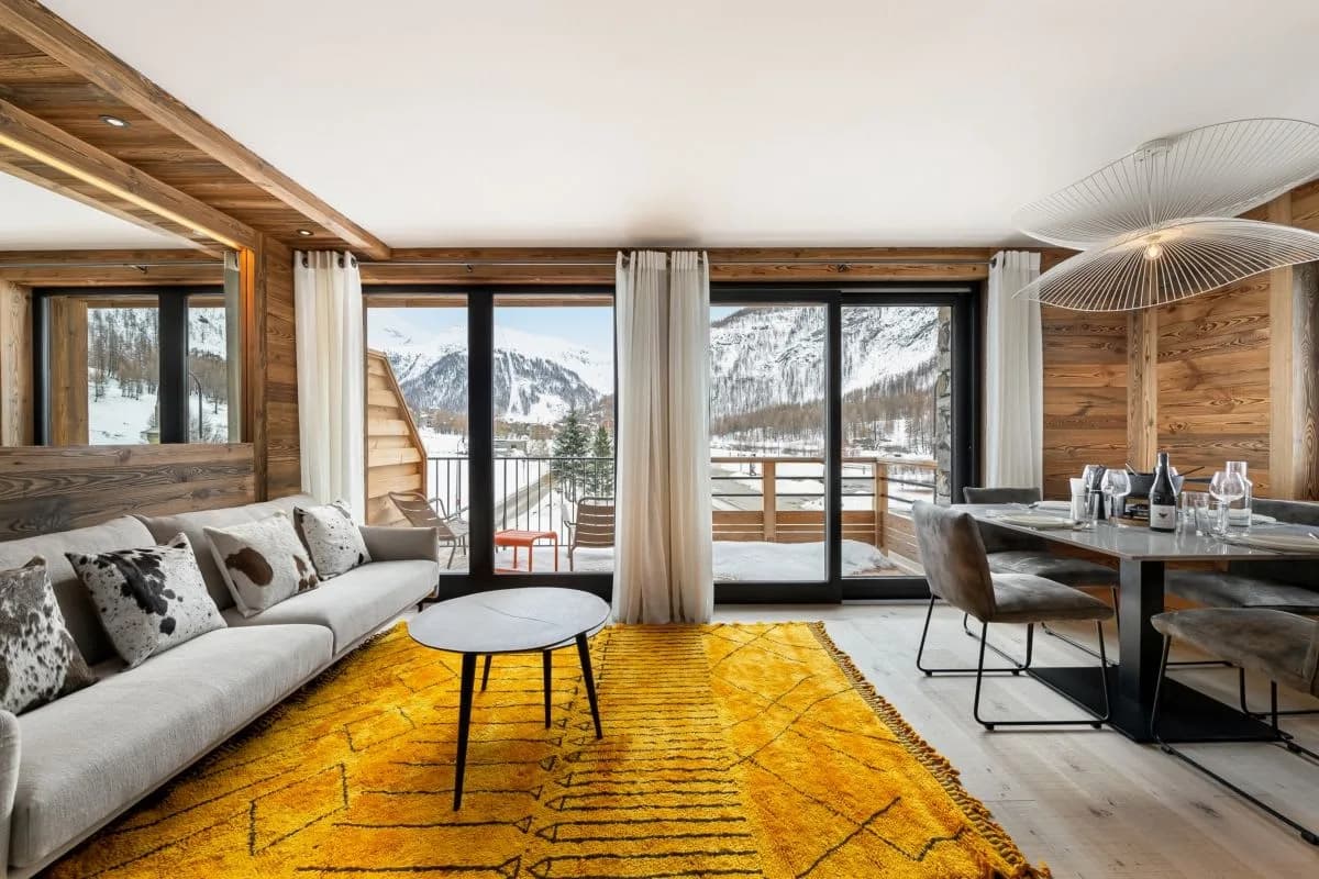 Bright Alpine Apartment Close To Slopes photo 2