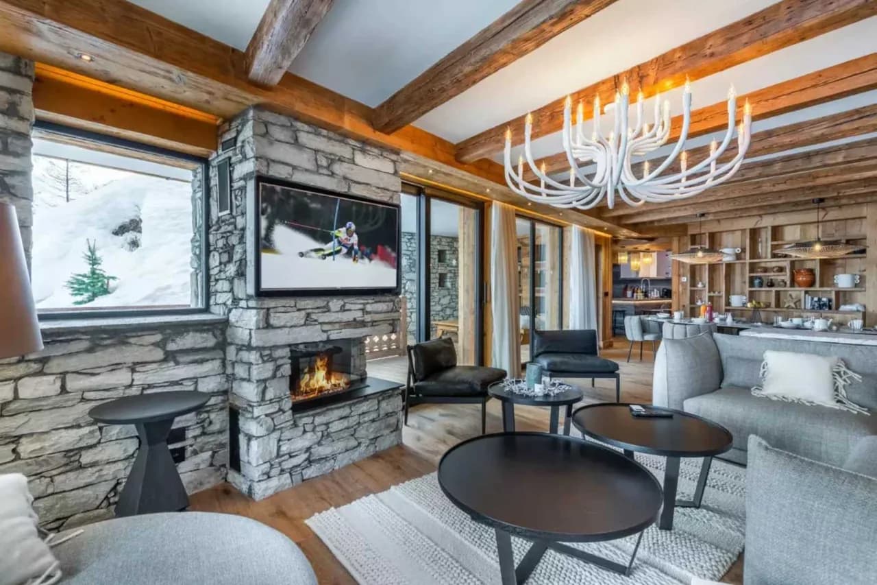 Ski Friendly Apartment Near Bellevarde Lift