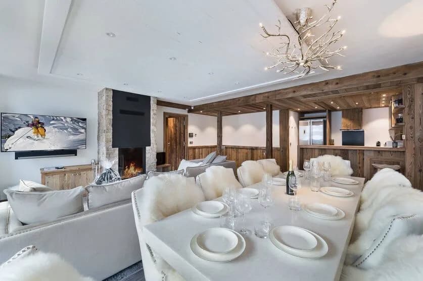 Luxury Mountain Apartment Near Resort Center photo 2