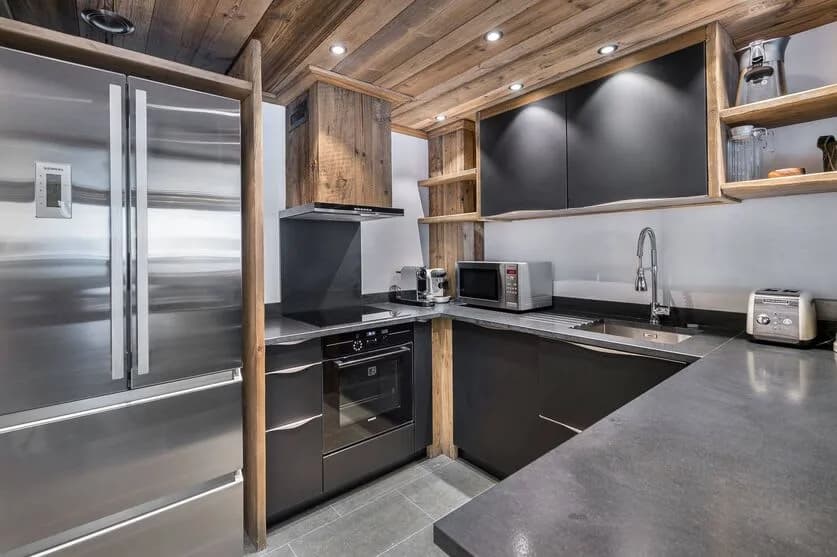 Luxury Mountain Apartment Near Resort Center photo 3