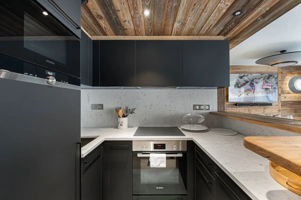 Bright Mountain Apartment For Ski Lovers photo 5