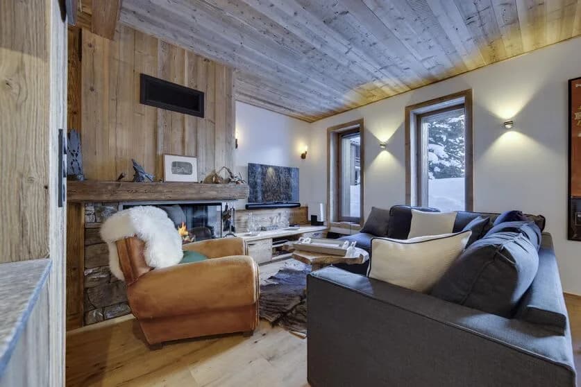 Central Ski Retreat In Val d’Isère