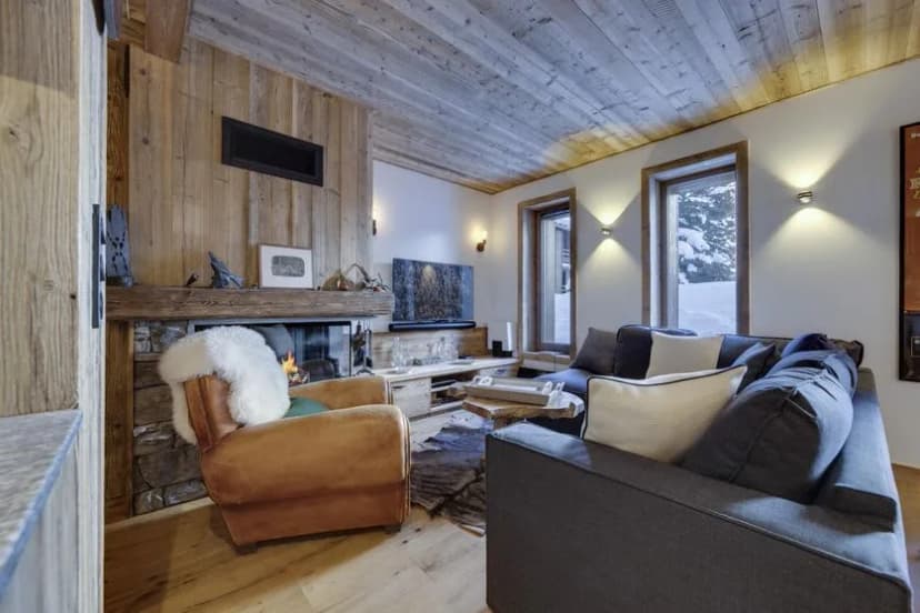 Central Ski Retreat In Val d’Isère