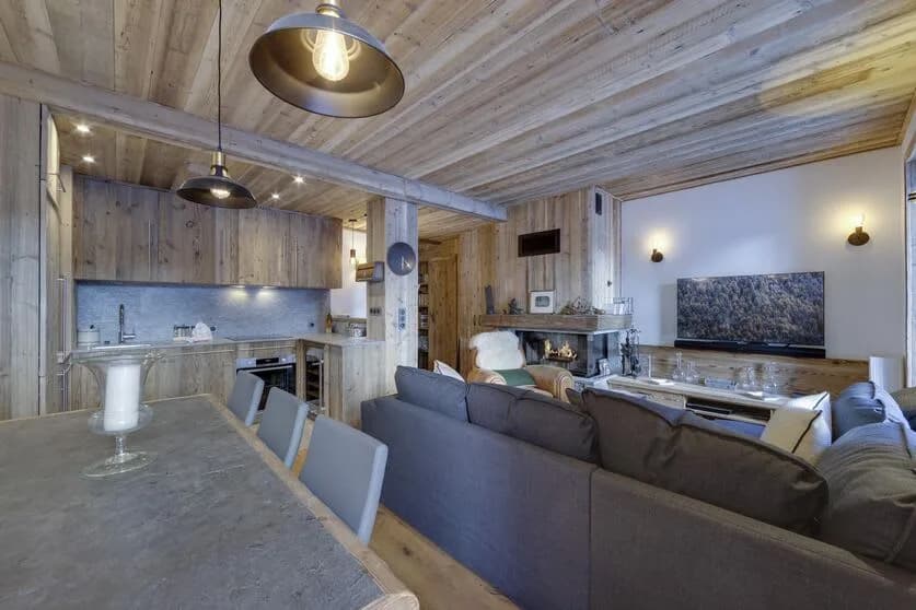 Central Ski Retreat In Val d’Isère photo 3