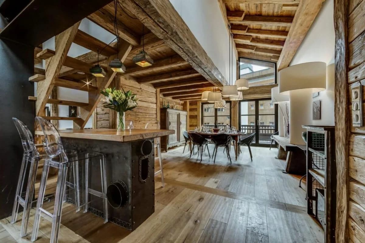 Luxury Penthouse Close To Ski Lifts photo 2