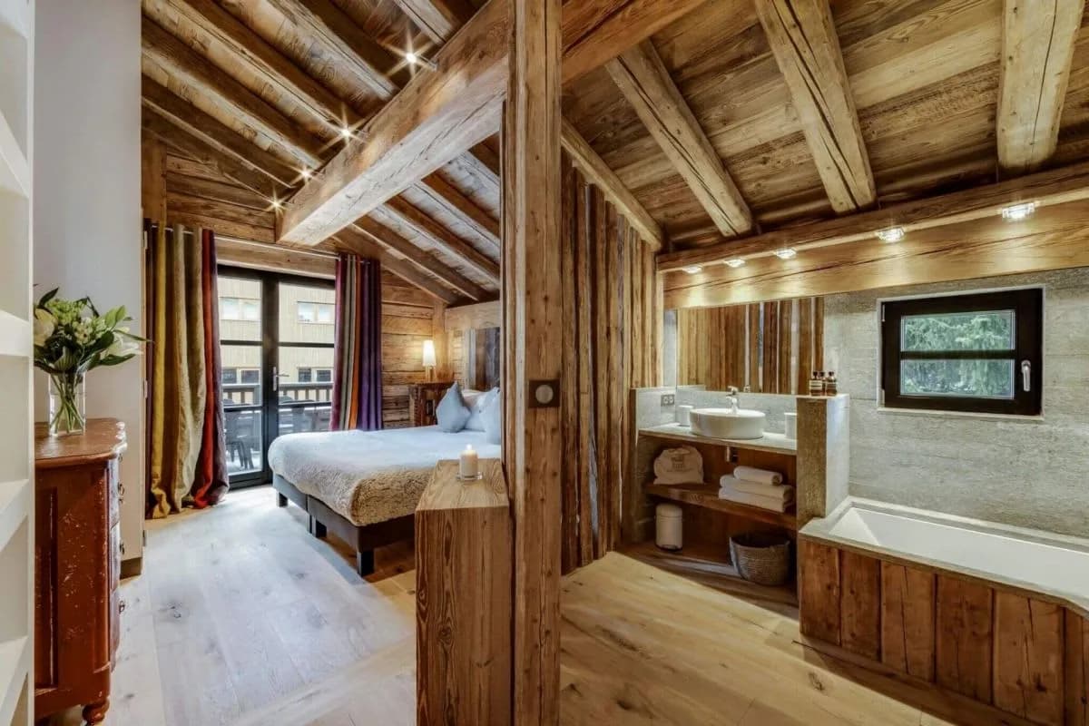Luxury Penthouse Close To Ski Lifts photo 4