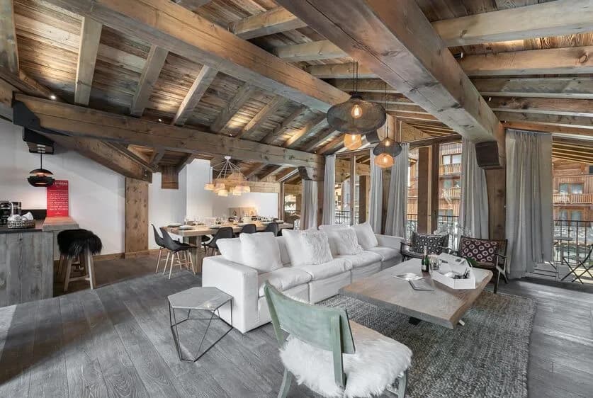 Spacious Ski Duplex With Fireplace photo 2