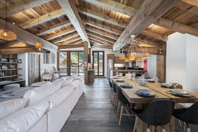 Spacious Ski Duplex With Fireplace photo 4