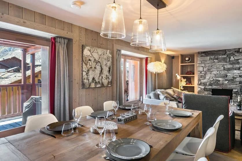 Stylish Alpine Apartment Near Ski School photo 4
