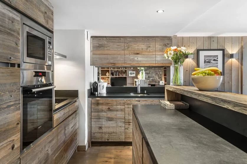 Stylish Alpine Apartment Near Ski School photo 5