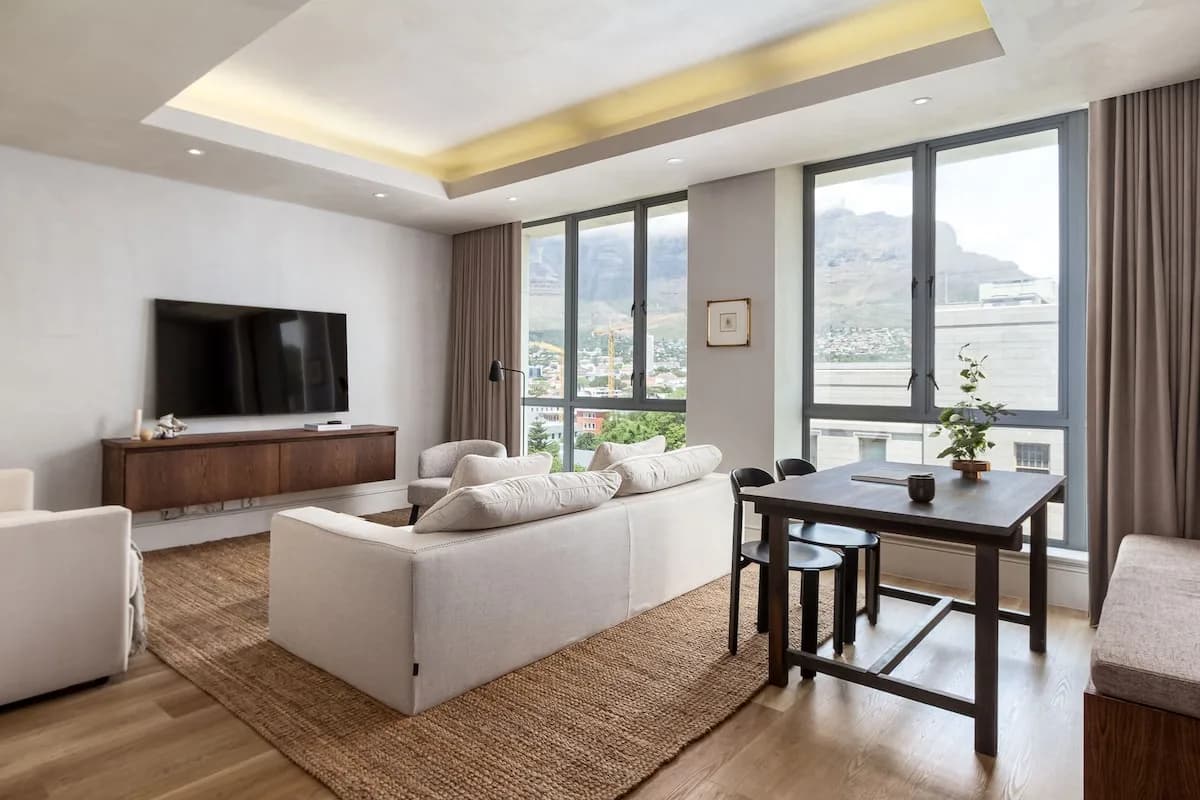 Table Mountain View One Bedroom Apartment in Cape Town photo 2
