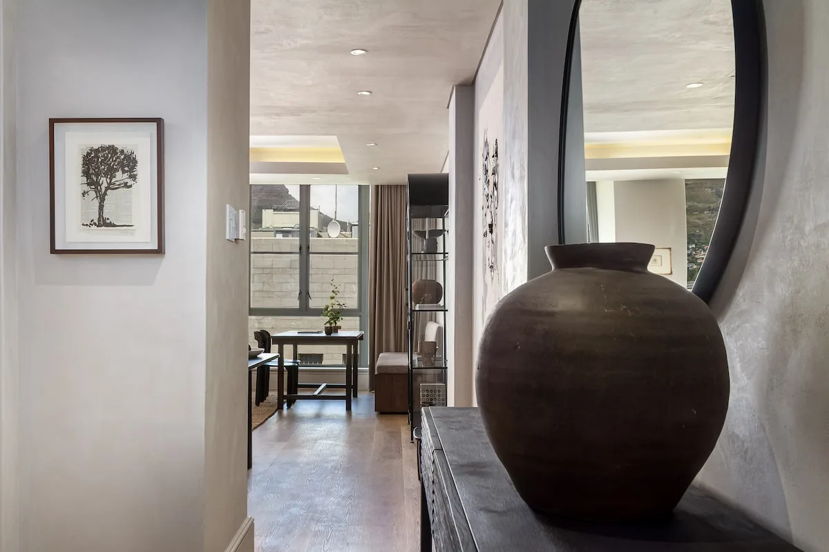 Table Mountain View One Bedroom Apartment in Cape Town photo 4