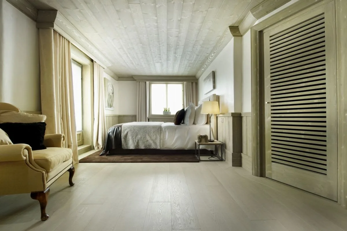 Refined Alpine Living With Private Staff photo 2