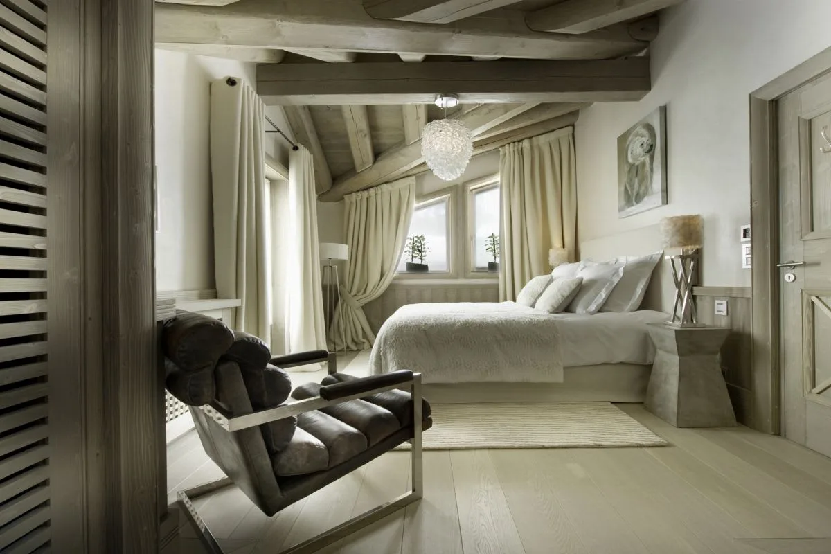 Refined Alpine Living With Private Staff photo 3