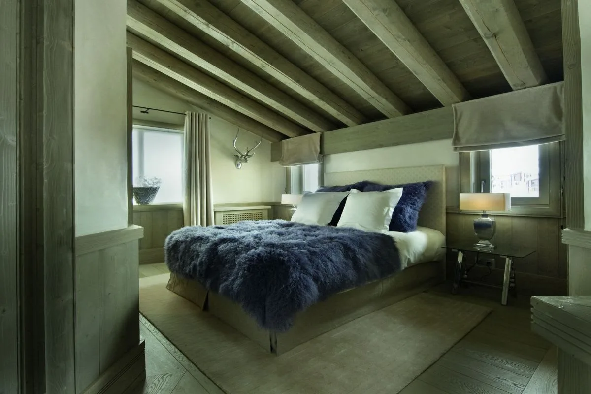 Refined Alpine Living With Private Staff photo 4