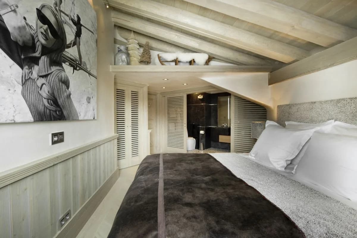 Refined Alpine Living With Private Staff photo 5