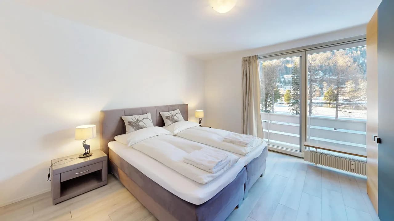 Lakeview Alpine Retreat in St. Moritz photo 5